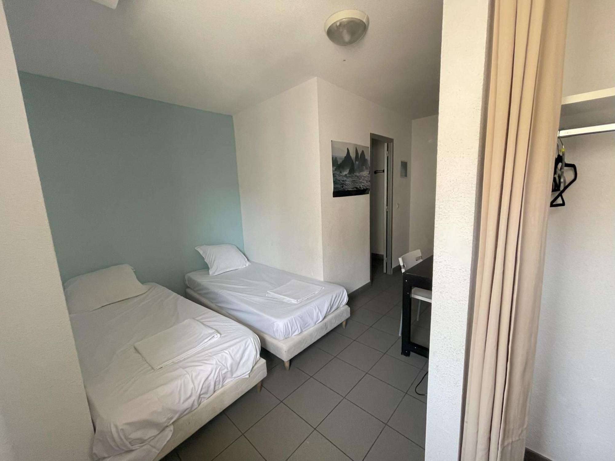 Balaena Hebergement Marseilles Exterior foto