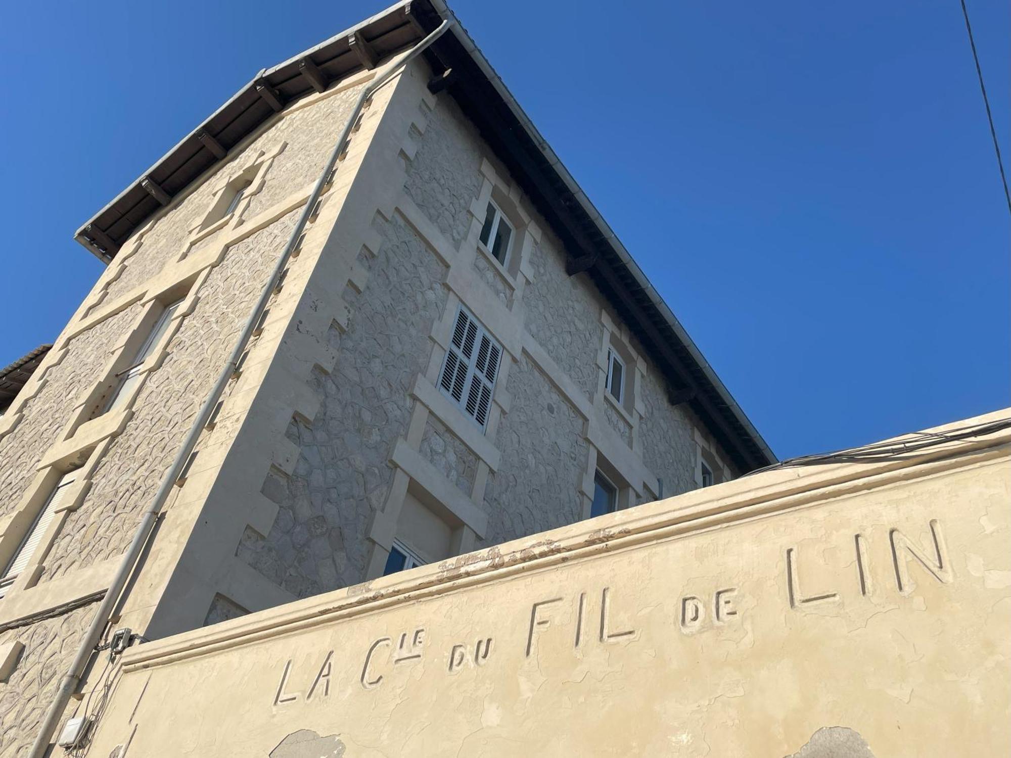 Balaena Hebergement Marseilles Exterior foto