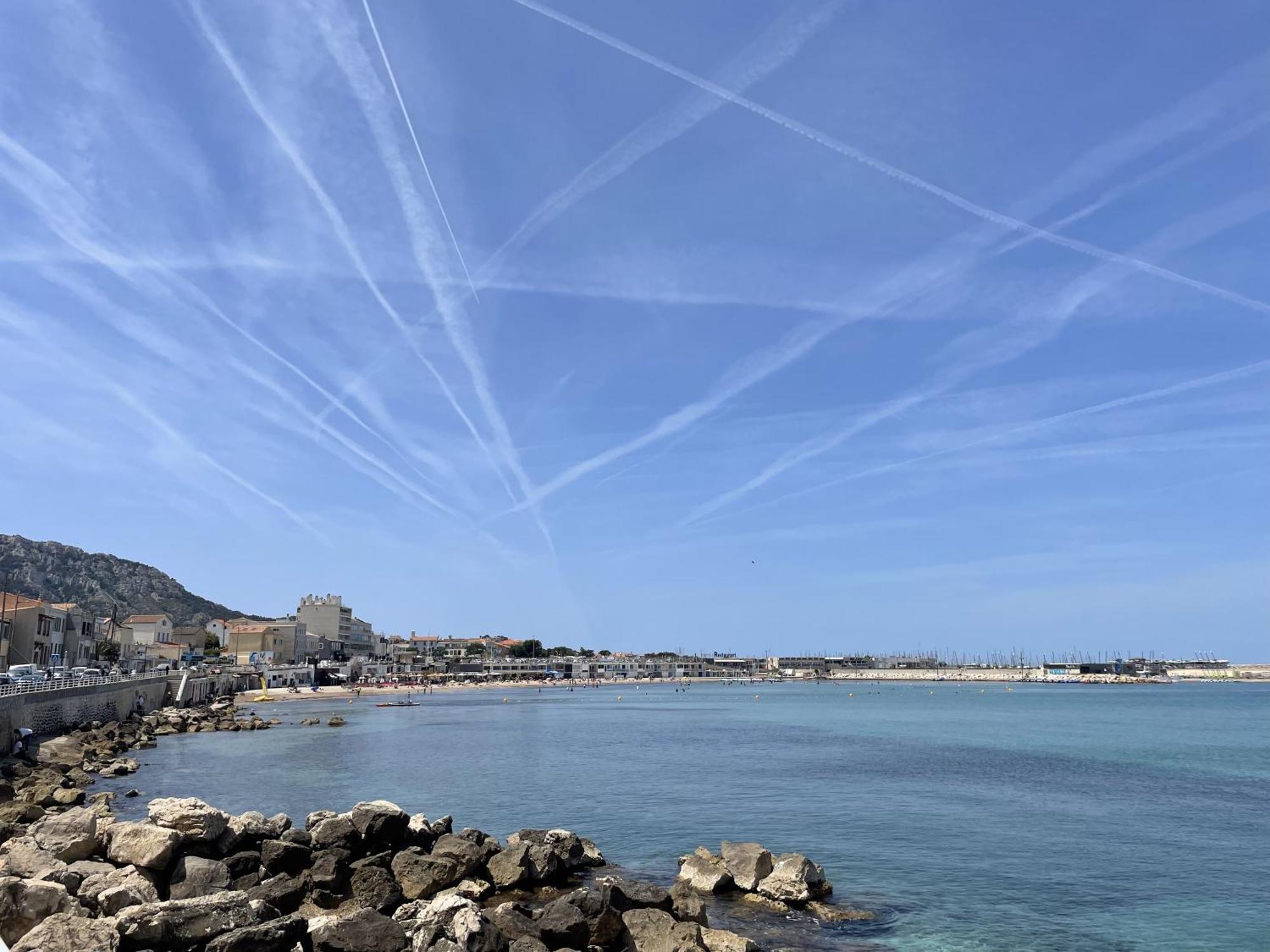 Balaena Hebergement Marseilles Exterior foto