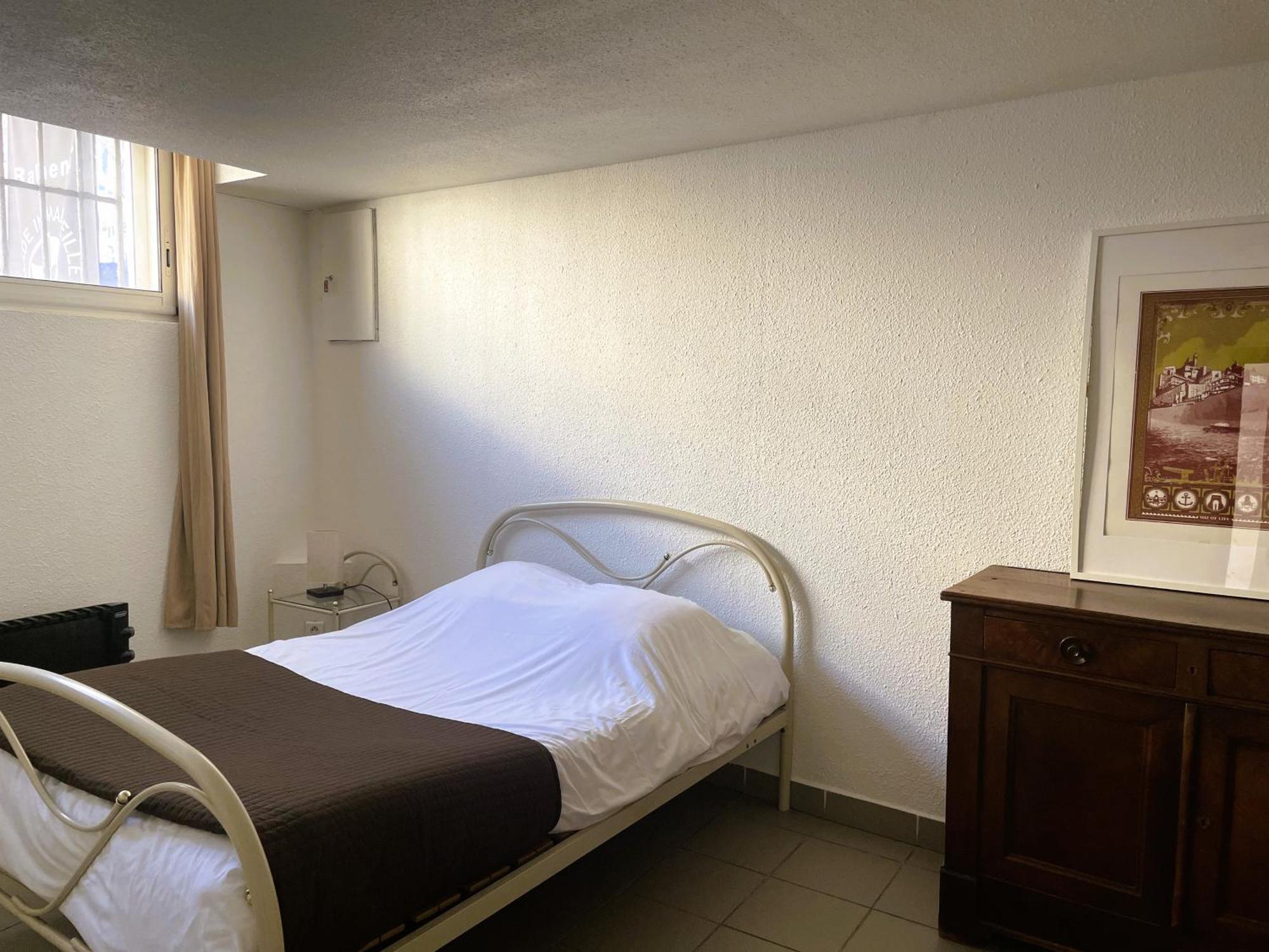 Balaena Hebergement Marseilles Exterior foto