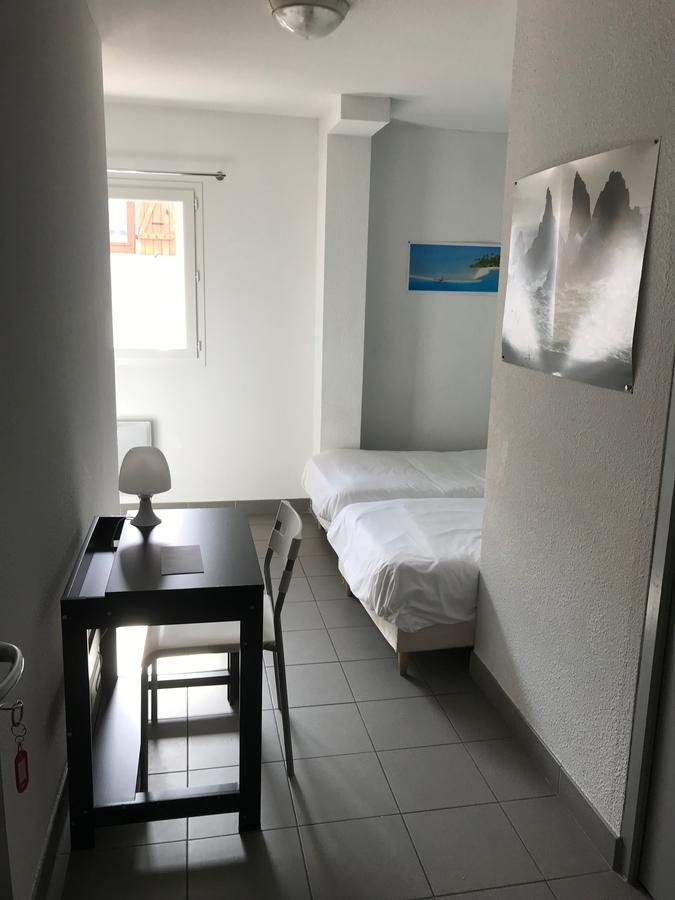 Balaena Hebergement Marseilles Exterior foto