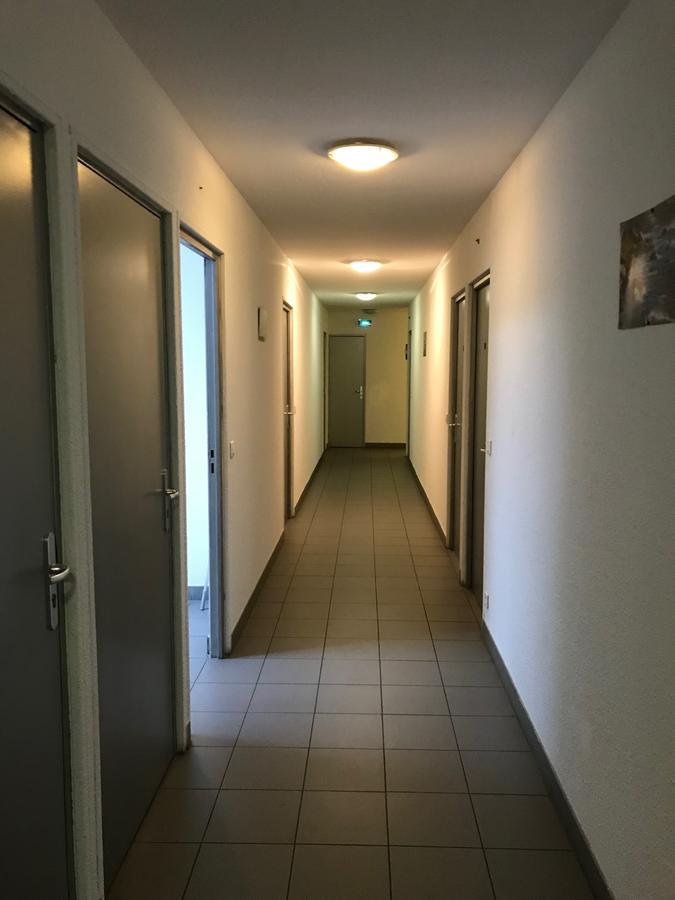 Balaena Hebergement Marseilles Exterior foto