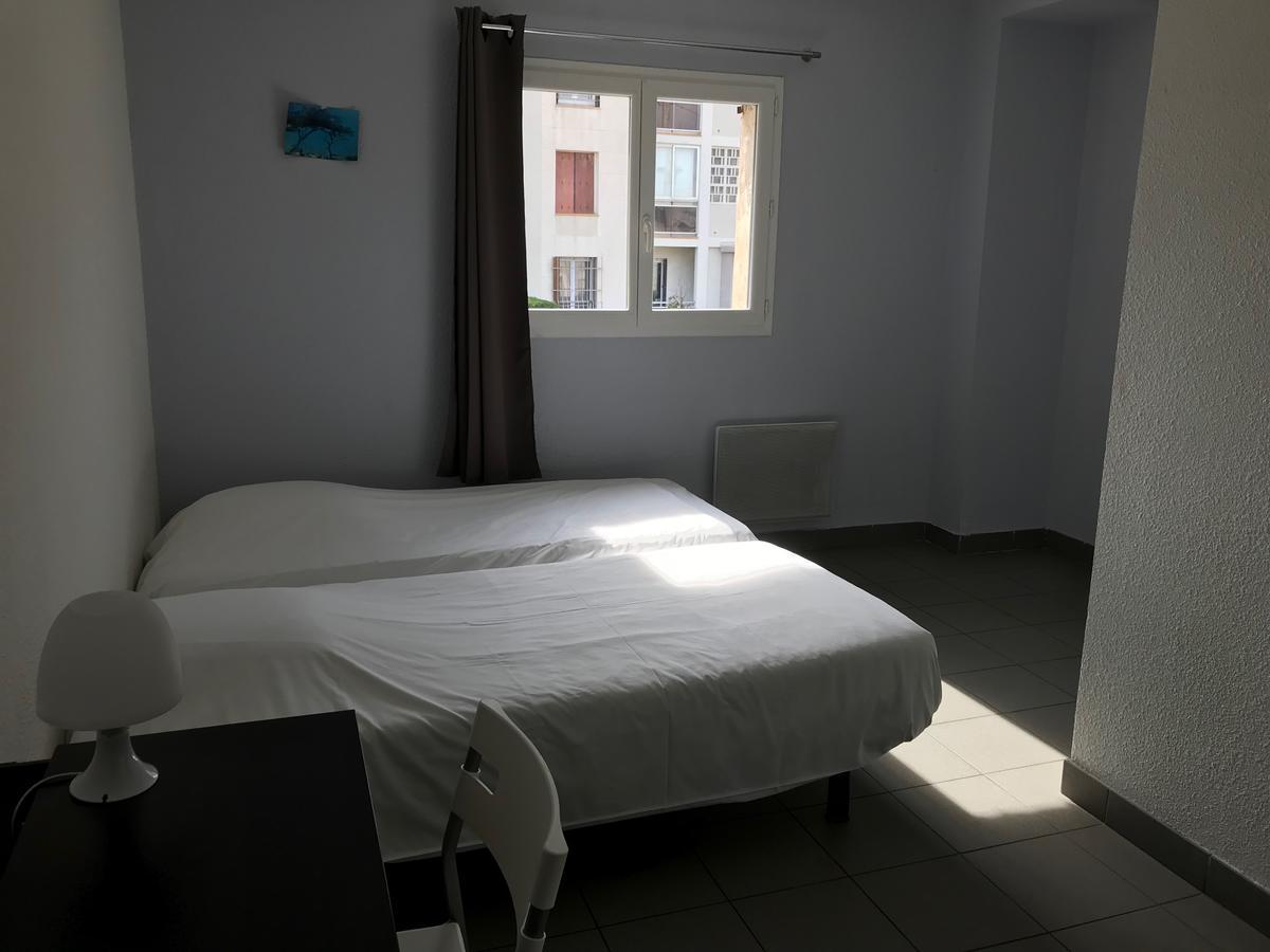 Balaena Hebergement Marseilles Exterior foto